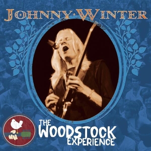 Winter Johnny - Johnny Winter:  The Woodstock Experience i gruppen Annet /  hos Bengans Skivbutik AB (3937960)