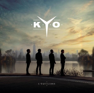 Kyo - L'équilibre i gruppen Annet / hos Bengans Skivbutik AB (3937963)
