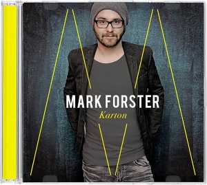 Forster Mark - Karton i gruppen Annet /  hos Bengans Skivbutik AB (3937964)