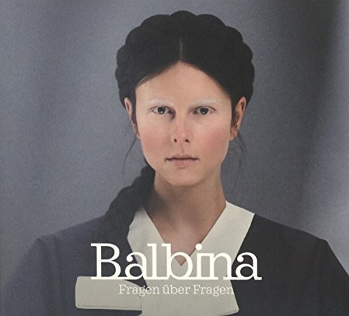 Balbina - Fragen über Fragen i gruppen CD / Pop hos Bengans Skivbutik AB (3937966)