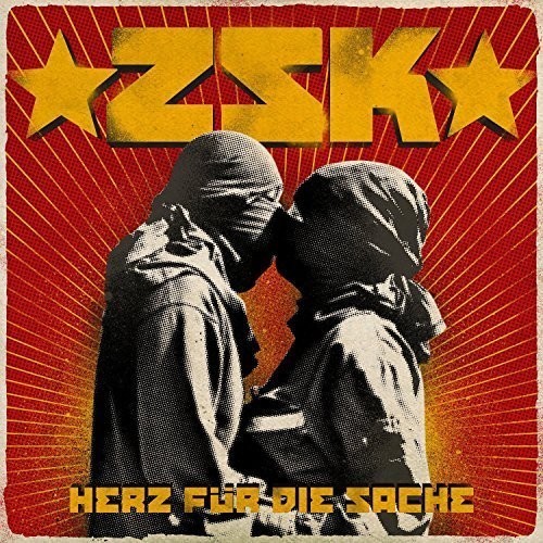 Zsk - Herz Fur Die Sache i gruppen CD / Rock hos Bengans Skivbutik AB (3937967)