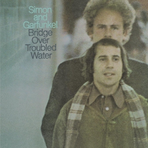 Simon & Garfunkel - Bridge Over Troubled Water i gruppen VINYL / Pop-Rock hos Bengans Skivbutik AB (3937973)