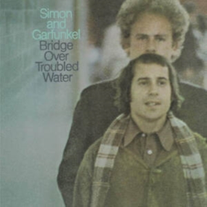 Simon & Garfunkel - Bridge Over Troubled Water i gruppen -Start Vinyl-N hos Bengans Skivbutik AB (3937973)