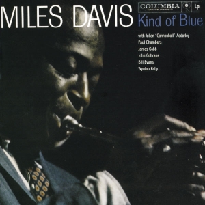 Davis Miles - Kind Of Blue i gruppen Minishops / Miles Davis hos Bengans Skivbutik AB (3937975)