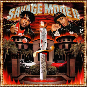 21 Savage & Metro Boomin - Savage Mode Ii i gruppen VINYL hos Bengans Skivbutik AB (3937976)