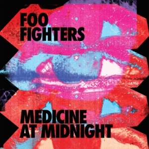 Foo Fighters - Medicine At Midnight i gruppen VINYL / Pop-Rock hos Bengans Skivbutik AB (3937980)
