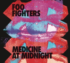 Foo Fighters - Medicine At Midnight i gruppen VINYL / Pop-Rock hos Bengans Skivbutik AB (3937980)