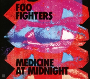 Foo Fighters - Medicine At Midnight i gruppen CD / Pop-Rock hos Bengans Skivbutik AB (3937981)