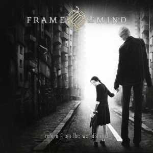 Frame Of Mind - Return From The World's End i gruppen CD / Pop-Rock hos Bengans Skivbutik AB (3938000)