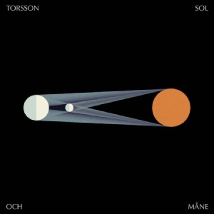 Torsson - Sol och måne (Orange Vinyl) i gruppen VINYL hos Bengans Skivbutik AB (3938031)
