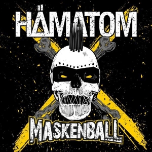 Hämatom - Maskenball i gruppen CD hos Bengans Skivbutik AB (3938066)