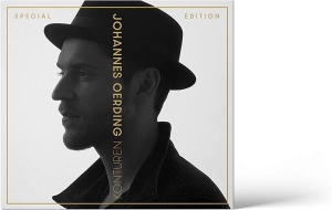 Oerding Johannes - Konturen i gruppen CD hos Bengans Skivbutik AB (3938068)