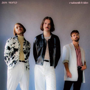 Das Moped - Erstaunlich Klar i gruppen VINYL hos Bengans Skivbutik AB (3938069)