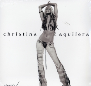 Christina Aguilera - Stripped i gruppen Annet /  hos Bengans Skivbutik AB (3938116)