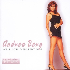 Berg Andrea - Weil Ich Verliebt Bin i gruppen CD hos Bengans Skivbutik AB (3938127)