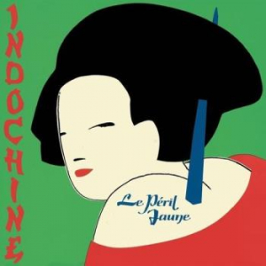 Indochine - Le Peril Jaune i gruppen CD hos Bengans Skivbutik AB (3938438)