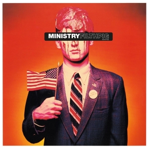Ministry - Filth Pig i gruppen -Start MOV BM hos Bengans Skivbutik AB (3938781)