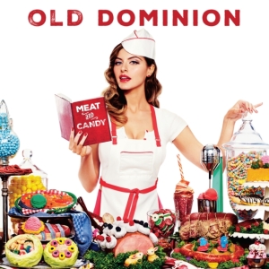 Old Dominion - Meat And Candy i gruppen Annet /  hos Bengans Skivbutik AB (3938789)