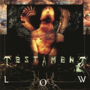 Testament - Low i gruppen VINYL hos Bengans Skivbutik AB (3938790)