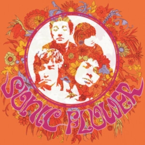 Sonic Flower - Sonic Flower (Coloured Vinyl Lp) i gruppen Labels / Woah Dad / Dold_tillfall hos Bengans Skivbutik AB (3938895)