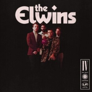 Elwins - Iv i gruppen VINYL hos Bengans Skivbutik AB (3938904)