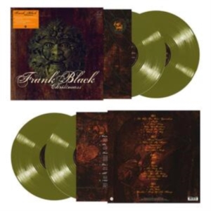 Frank Black - Christmass (Green Vinyl) i gruppen Labels / Woah Dad / Dold_tillfall hos Bengans Skivbutik AB (3938923)
