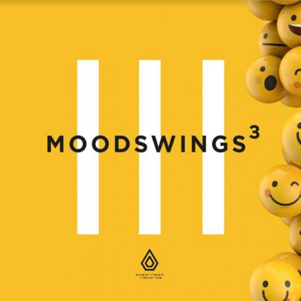 Various Artists - Moodswings 3 i gruppen Labels / Woah Dad / Dold_tillfall hos Bengans Skivbutik AB (3938929)