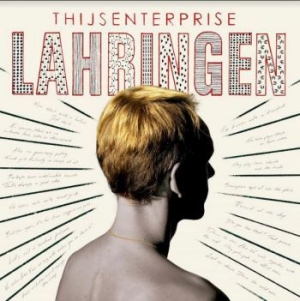 Thijsenterprise - Lahringen i gruppen VINYL hos Bengans Skivbutik AB (3938949)