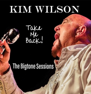 Wilson Kim - Take Me Back i gruppen CD hos Bengans Skivbutik AB (3938962)
