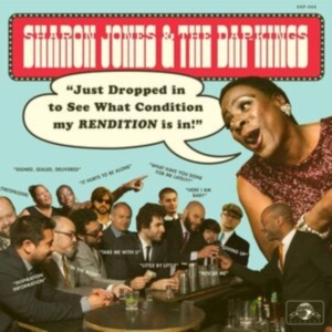 Jones Sharon & The Dap Kings - Just Dropped In (To See What Condit i gruppen Labels / Woah Dad / Dold_tillfall hos Bengans Skivbutik AB (3938977)