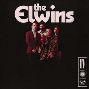 Elwins The - Iv i gruppen CD hos Bengans Skivbutik AB (3938978)