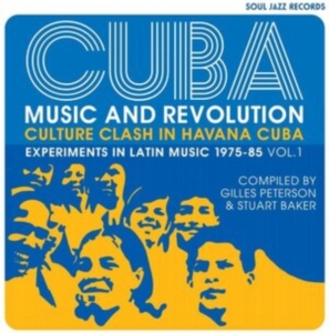 Blandade Artister - Cuba: Music & Revolution 1975-85 Vo i gruppen Labels / Woah Dad / Dold_tillfall hos Bengans Skivbutik AB (3938993)