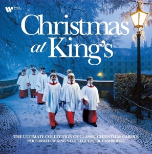 King's College Choir Cambridg - Christmas At King's (Vinyl) i gruppen VINYL hos Bengans Skivbutik AB (3939022)