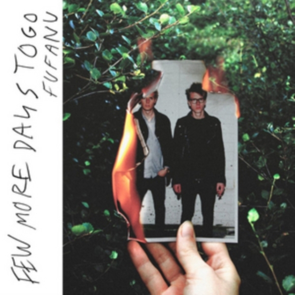 Fufanu - Few More Days To Go i gruppen CD / Toppselgere hos Bengans Skivbutik AB (3939064)