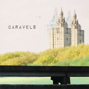 Caravels - Dream Beaver B/W Girth Impression - i gruppen Annet /  hos Bengans Skivbutik AB (3939112)