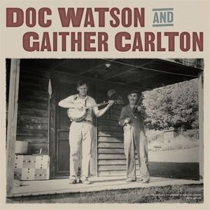 Watson Doc and Gaither Carlton - Doc Watson and Gaither Carlton i gruppen CD hos Bengans Skivbutik AB (3939193)