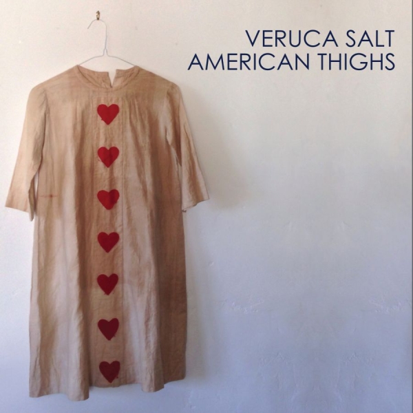 Veruca Salt - American Thighs i gruppen VINYL / Rock hos Bengans Skivbutik AB (3939275)