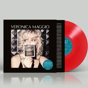 Veronica Maggio - Den Första Är Alltid Gratis (Clear i gruppen VINYL / Pop-Rock,Svensk Musikkk hos Bengans Skivbutik AB (3939391)