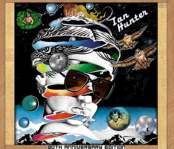 Hunter Ian - Ian Hunter + 6 -Ltd- i gruppen Annet / hos Bengans Skivbutik AB (3939558)