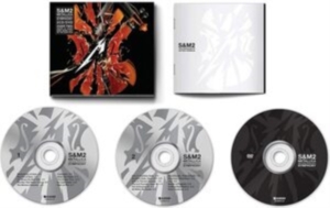 Metallica San Francisco Symphony - S&M2 (2Cd+Dvd) i gruppen CD / Metal hos Bengans Skivbutik AB (3939573)