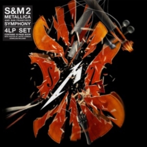 Metallica - S&M2 (4Lp) i gruppen VINYL / Metal,Pop-Rock hos Bengans Skivbutik AB (3939576)