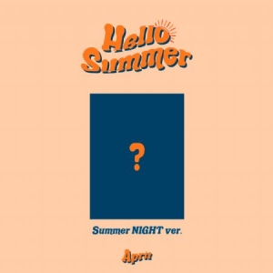 April - Hello Summer (Summer Night Version) i gruppen CD / Pop hos Bengans Skivbutik AB (3940075)