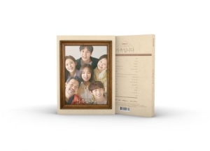 Soundtrack - My Unfamiliar Family i gruppen CD hos Bengans Skivbutik AB (3940078)