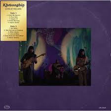 KHRUANGBIN - Live at Villain i gruppen Labels /  hos Bengans Skivbutik AB (3940134)