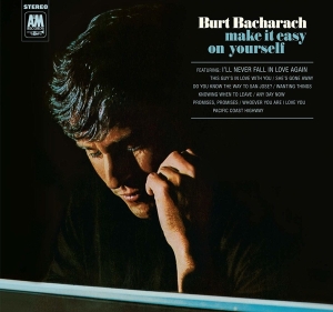 Burt Bacharach - Make It Easy On Yourself i gruppen CD hos Bengans Skivbutik AB (3941087)
