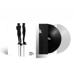 Deine Lakaien - Dual (2 Lp Vinyl 1 Black 1 White) i gruppen VINYL hos Bengans Skivbutik AB (3941223)