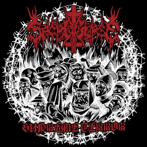 Sacrocurse - Supreme Terror (Vinyl Lp) i gruppen VINYL hos Bengans Skivbutik AB (3941224)