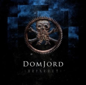 Domjord - Gravrost (Vinyl) i gruppen VINYL / Metal,Svensk Musikkk hos Bengans Skivbutik AB (3941227)
