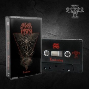 Archaic Thorn - Eradication (Mc) i gruppen Metal hos Bengans Skivbutik AB (3941231)