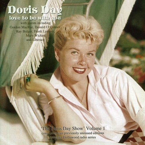 Doris Day - Love to Be with You i gruppen Annet / hos Bengans Skivbutik AB (3941284)